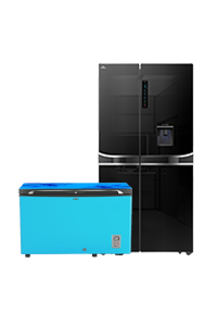 Refrigerator & Freezer