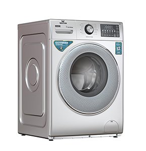 Walton 9KG Front Load Washing Machine | WWM-AFT90W | Official Walton Washing Machine