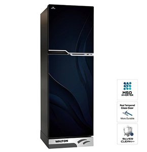 Walton 217 Litter No Frost Refrigerator | WNM-2A7-GEHE-XX (Inverter) | Official Walton Fridge
