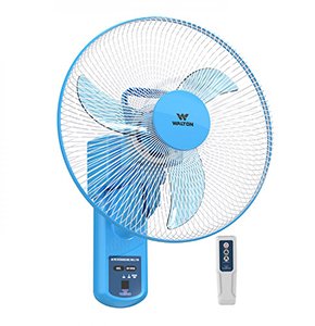 Walton 17 Inch Rechargeable Wall Fan | W17RWF-RMC | Official Walton Fan
