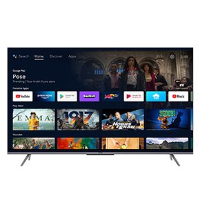 Walton 65 Inch QLED Google TV | W65S3BG | Official Walton TV