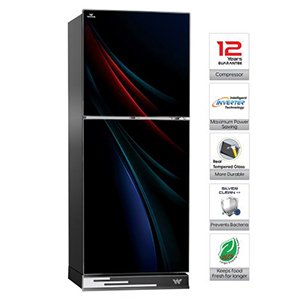 Walton 307 Litter Fridge | WFC-3X7-GDEL-XX (Inverter) | Official Walton Fridge