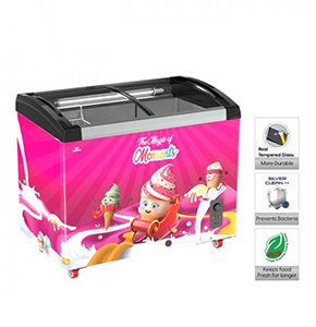 Walton 270 Ltr. Ice Cream Freezer | WCG-2G0-CGXX-XX | Official Walton Deep Fridge