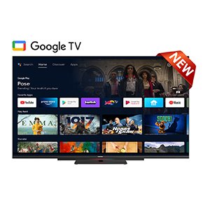 Walton 43 Inch QLED Google TV | W43S6DG | Official Walton TV