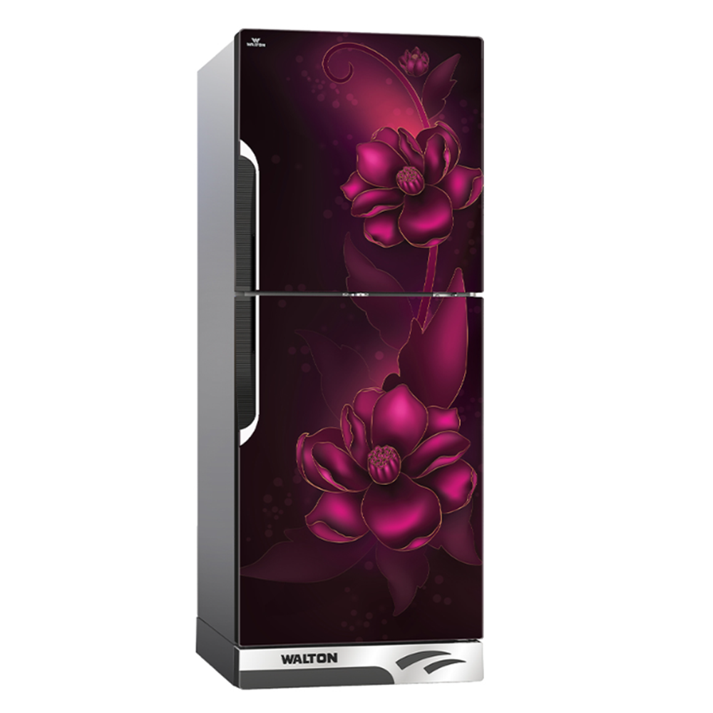 Walton 341 Litter Refrigerator | WFE-3B0-GDEL-XX (Inverter) | Official Walton Fridge