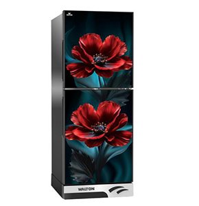 Walton 282 Litter Refrigerator | WFE-2H2-GDXX-XX (Inverter) | Official Walton Fridge