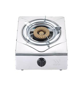 Walton Single Burner Gas Stove | WGS-SS2 | Official Walton Gas Stove