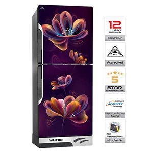 Walton 282 Litter Refrigerator | WFE-2H2-GDEL-XX (Inverter) |