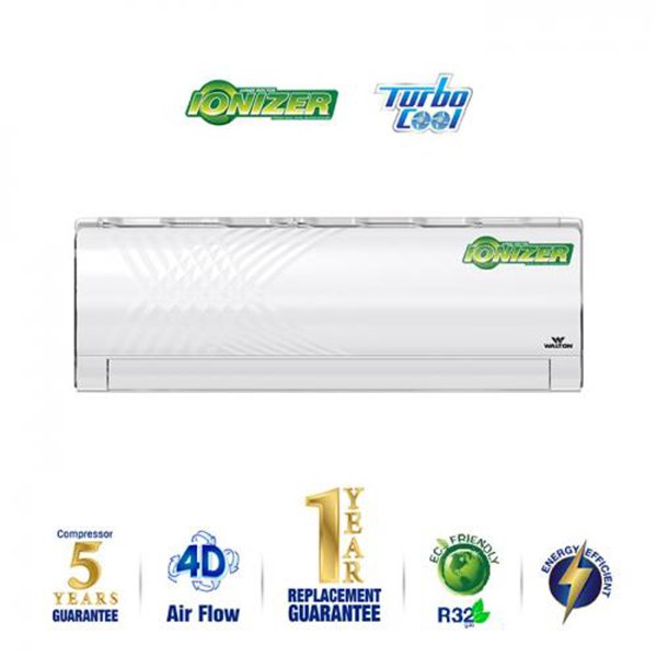 Walton 1.5 Ton None Inverter AC | WSN-KRYSTALINE-18M | Official Walton AC