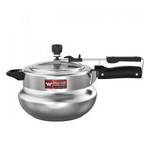 Walton 3.5L Manual Handi Pressure Cooker | WPC-Handi3.5 | Official Walton Pressure Cooker