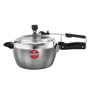Walton Manual Apple Pressure Cooker 5.5L | WPC-Apple5.5 | Offical Walton Pressure Cooker