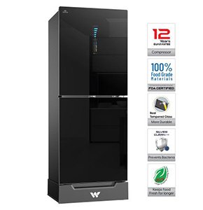 Walton 213 Litter Refrigerator | WFA-2A3-GDEL-SC | Official Walton Fridge