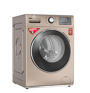 Walton 8KG Automatic Smart Front Load Washing Machine | WWM-AFT80Wi | Official Walton Washing Machine